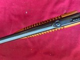 BELGIUM BROWNING TROMBONE TAKEDOWN PUMP ACTION RIFLE 22LR - 22 of 22