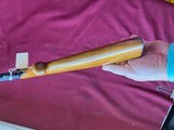 BELGIUM BROWNING TROMBONE TAKEDOWN PUMP ACTION RIFLE 22LR - 21 of 22