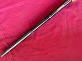 BELGIUM BROWNING TROMBONE TAKEDOWN PUMP ACTION RIFLE 22LR - 14 of 22