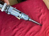 GERMAN MAUSER C96 BROOMHANDLE SEMI AUTO PISTOL 30 MAUSER - 10 of 14