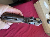 GERMAN MAUSER C96 BROOMHANDLE SEMI AUTO PISTOL 30 MAUSER - 8 of 14