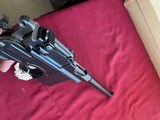 GERMAN MAUSER C96 BROOMHANDLE SEMI AUTO PISTOL 30 MAUSER - 7 of 14