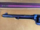COLT SINGLE ACTION ARMY NRA 1871-1971 CENNTENNIAL COMMEMORATIVE W/ WOOD DISPLAY - 20 of 20