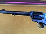 COLT SINGLE ACTION ARMY NRA 1871-1971 CENNTENNIAL COMMEMORATIVE W/ WOOD DISPLAY - 10 of 20