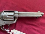 Sale pending- charlie-U.S. Colt Single Action Army Cavalry Model Revolver 45 Colt Made 1880 - 6 of 21