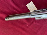 Sale pending- charlie-U.S. Colt Single Action Army Cavalry Model Revolver 45 Colt Made 1880 - 14 of 21