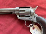 Sale pending- charlie-U.S. Colt Single Action Army Cavalry Model Revolver 45 Colt Made 1880 - 4 of 21