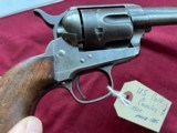U.S. Colt Single-Action Army Cavalry Model Revolver 45 Colt Made 1885 - 8 of 22