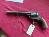 U.S. Colt Single-Action Army Cavalry Model Revolver 45 Colt Made 1885 - 2 of 22