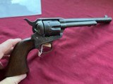 U.S. Colt Single-Action Army Cavalry Model Revolver 45 Colt Made 1885 - 4 of 22