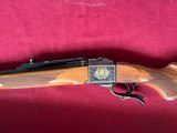Sale pending RUGER NO.#1 SINGLE SHOT RIFLE ENGRAVED 50TH ANNIVERSARY 1 OF 1500 - 8 of 20