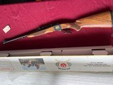 Sale pending RUGER NO.#1 SINGLE SHOT RIFLE ENGRAVED 50TH ANNIVERSARY 1 OF 1500 - 5 of 20
