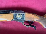 Sale pending RUGER NO.#1 SINGLE SHOT RIFLE ENGRAVED 50TH ANNIVERSARY 1 OF 1500 - 6 of 20