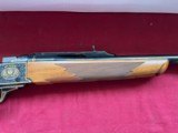 Sale pending RUGER NO.#1 SINGLE SHOT RIFLE ENGRAVED 50TH ANNIVERSARY 1 OF 1500 - 12 of 20