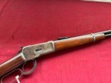 WINCHESTER 1892 SADDLE RING CARBINE 32-20 ( 32WCF ) MADE 1924 - 9 of 20
