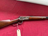WINCHESTER 1892 SADDLE RING CARBINE 32-20 ( 32WCF ) MADE 1924 - 2 of 20