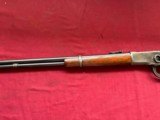 WINCHESTER 1892 SADDLE RING CARBINE 32-20 ( 32WCF ) MADE 1924 - 12 of 20