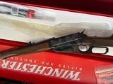 Winchester Model 1895 Lever ActionLimited Edition Takedown Rifle 405 Win - 5 of 19