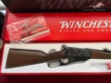 Winchester Model 1895 Lever ActionLimited Edition Takedown Rifle 405 Win - 2 of 19
