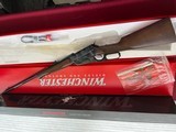 Winchester Model 1895 Lever ActionLimited Edition Takedown Rifle 405 Win - 7 of 19