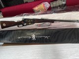 TWO RIFLE SET - Winchester Model 1895 Engraved Limited Edition Roosevelt Safari High Grade Lever Action Rifle 405 Win - 6 of 25