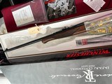 TWO RIFLE SET - Winchester Model 1895 Engraved Limited Edition Roosevelt Safari High Grade Lever Action Rifle 405 Win - 15 of 25