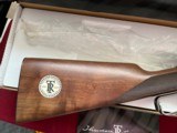 TWO RIFLE SET - Winchester Model 1895 Engraved Limited Edition Roosevelt Safari High Grade Lever Action Rifle 405 Win - 13 of 25