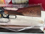 TWO RIFLE SET - Winchester Model 1895 Engraved Limited Edition Roosevelt Safari High Grade Lever Action Rifle 405 Win - 23 of 25