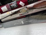 TWO RIFLE SET - Winchester Model 1895 Engraved Limited Edition Roosevelt Safari High Grade Lever Action Rifle 405 Win - 8 of 25