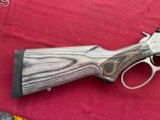 sale pending - wade-MARLIN MODEL 1895 SBL LEVER ACTION RIFLE 45/70 GOV'T LARGE LOOP - 6 of 14