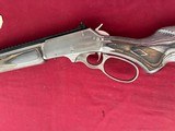 sale pending - wade-MARLIN MODEL 1895 SBL LEVER ACTION RIFLE 45/70 GOV'T LARGE LOOP - 2 of 14