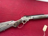sale pending - wade-MARLIN MODEL 1895 SBL LEVER ACTION RIFLE 45/70 GOV'T LARGE LOOP - 3 of 14