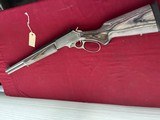 sale pending - wade-MARLIN MODEL 1895 SBL LEVER ACTION RIFLE 45/70 GOV'T LARGE LOOP - 5 of 14