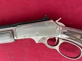 sale pending - wade-MARLIN MODEL 1895 SBL LEVER ACTION RIFLE 45/70 GOV'T LARGE LOOP - 4 of 14