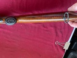 sale pending - james -WINCHESTER MODEL 75 SPORTER BOLT ACTION RIFLE 22LR- MADE 1957 - EXCELLENT GUN ! - 12 of 25