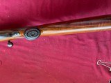 sale pending - james -WINCHESTER MODEL 75 SPORTER BOLT ACTION RIFLE 22LR- MADE 1957 - EXCELLENT GUN ! - 11 of 25