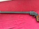Marble's Model 1921 Game Getter Trapper Gun 22lr & 44 Gamegetter 18