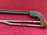 Marble's Model 1921 Game Getter Trapper Gun 22lr & 44 Gamegetter 18