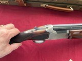 Winchester Model 501 Grand European Over Under Shotgun 12 Gauge w/ Winchester suitcase - 12 of 25