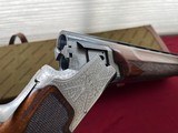 Winchester Model 501 Grand European Over Under Shotgun 12 Gauge w/ Winchester suitcase - 18 of 25