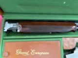Winchester Model 501 Grand European Over Under Shotgun 12 Gauge w/ Winchester suitcase - 7 of 25