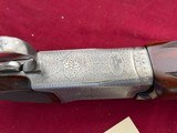 Winchester Model 501 Grand European Over Under Shotgun 12 Gauge w/ Winchester suitcase - 10 of 25