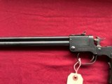 MARBLE'S MODEL 1908 GAMEGETTER COMBO TRAPPERS GUN 22LR & 410 GAUGE - 7 of 19