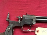 MARBLE'S MODEL 1908 GAMEGETTER COMBO TRAPPERS GUN 22LR & 410 GAUGE - 14 of 19