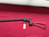 MARBLE'S MODEL 1908 GAMEGETTER COMBO TRAPPERS GUN 22LR & 410 GAUGE - 12 of 19