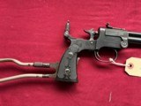 MARBLE'S MODEL 1908 GAMEGETTER COMBO TRAPPERS GUN 22LR & 410 GAUGE - 2 of 19