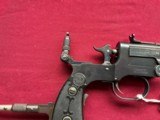 MARBLE'S MODEL 1908 GAMEGETTER COMBO TRAPPERS GUN 22LR & 410 GAUGE - 4 of 19