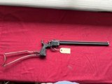 MARBLE'S MODEL 1908 GAMEGETTER COMBO TRAPPERS GUN 22LR & 410 GAUGE - 5 of 19