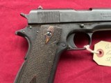 RARE - WWI COLT 1911 