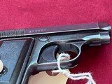 SALE PENDING - RJC FIREARMS- BERETTA MODEL 418 PANTHER SEMI AUTO PISTOL 25ACP - 7 of 10